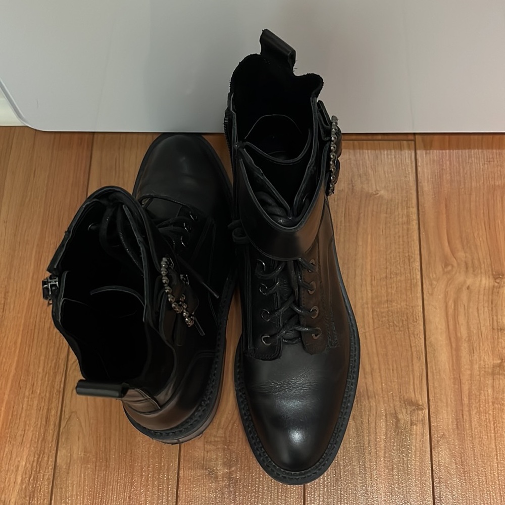 Combat Black Boot - image 8